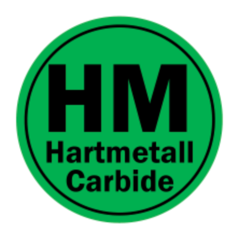 Cilinderkopboor Hardmetaal kolf 10mm