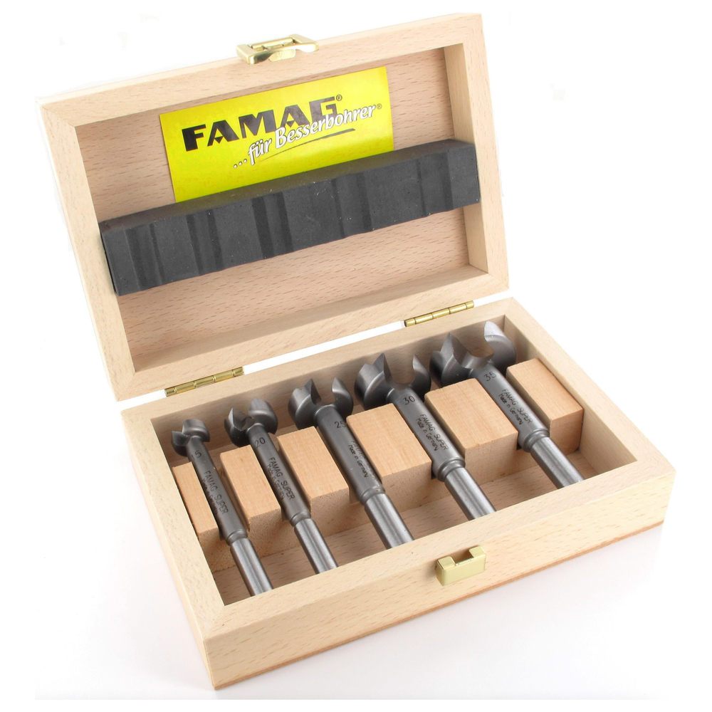 Cilinderkopboor Speciaal voor handboormachines