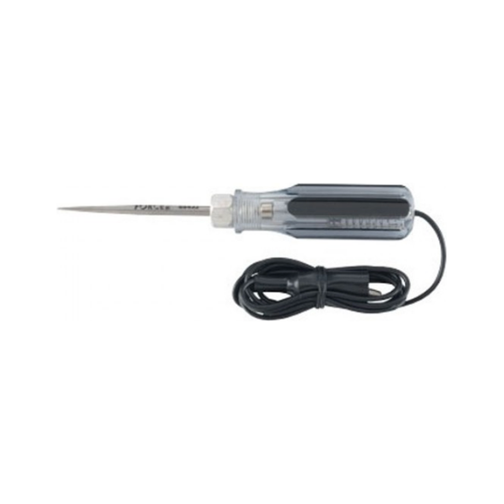 Circuit tester 6-12-24V