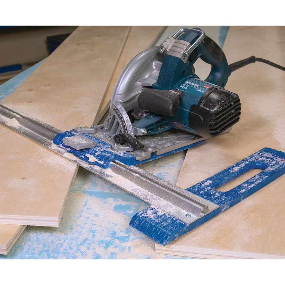 Circular Saw Edge Guide Rip-Cut™