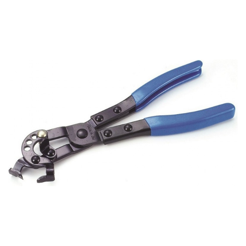 Clip removal pliers