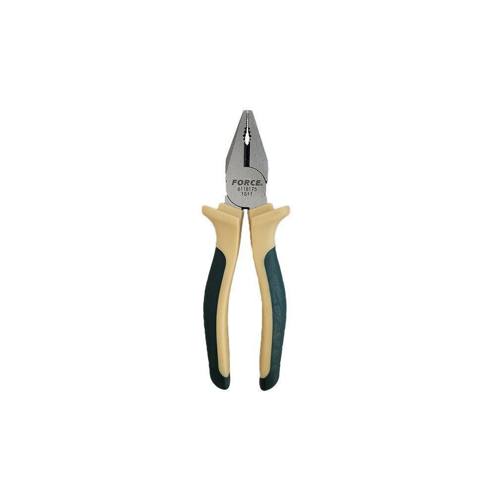 Combination pliers 7" - Groen