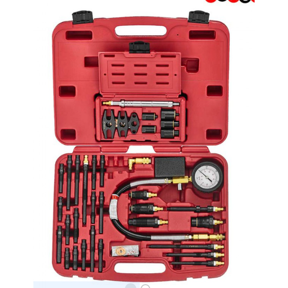 Compressiemeterset dieselmotoren