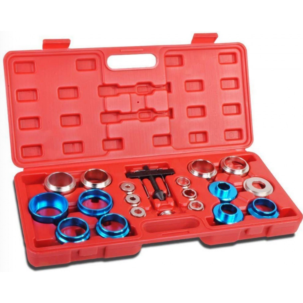Crank seal remover & installer kit
