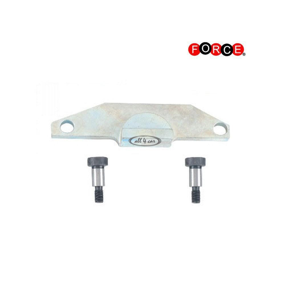 Crankshaft locking tool