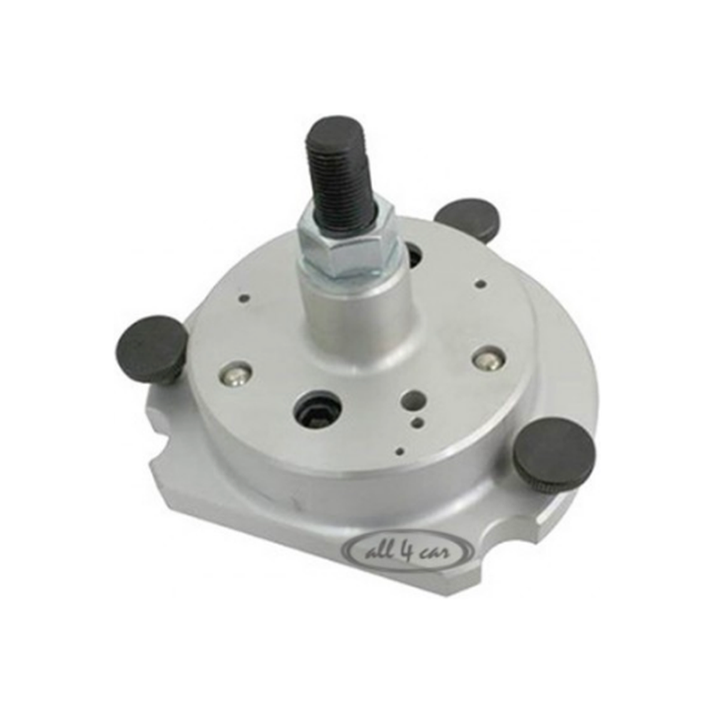 Crankshaft seal installer tool