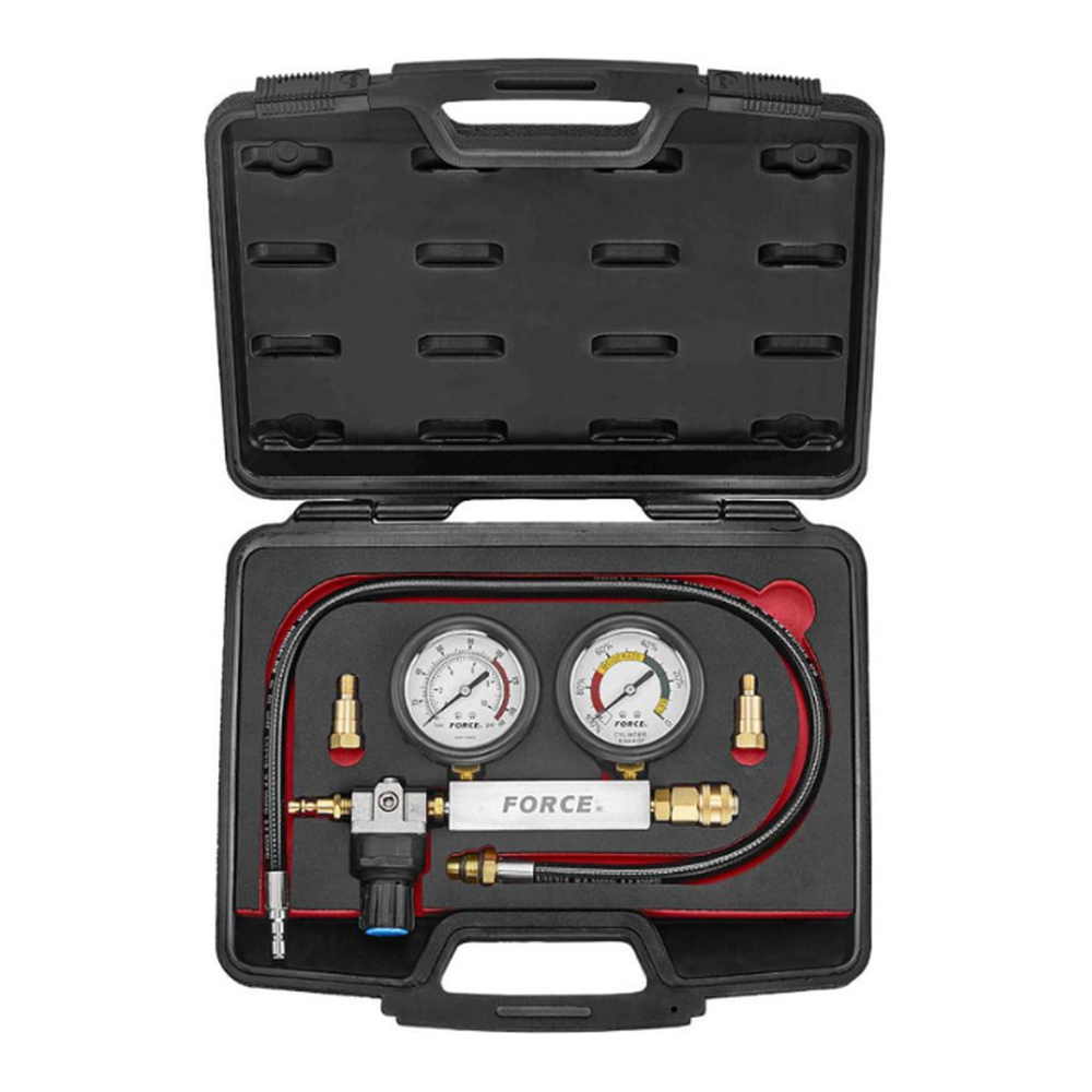 Cylinder Leakage tester