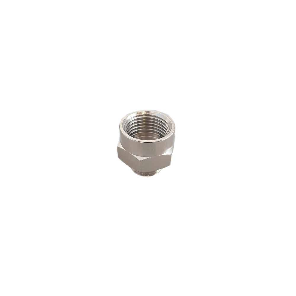 Cylinder thread reducer