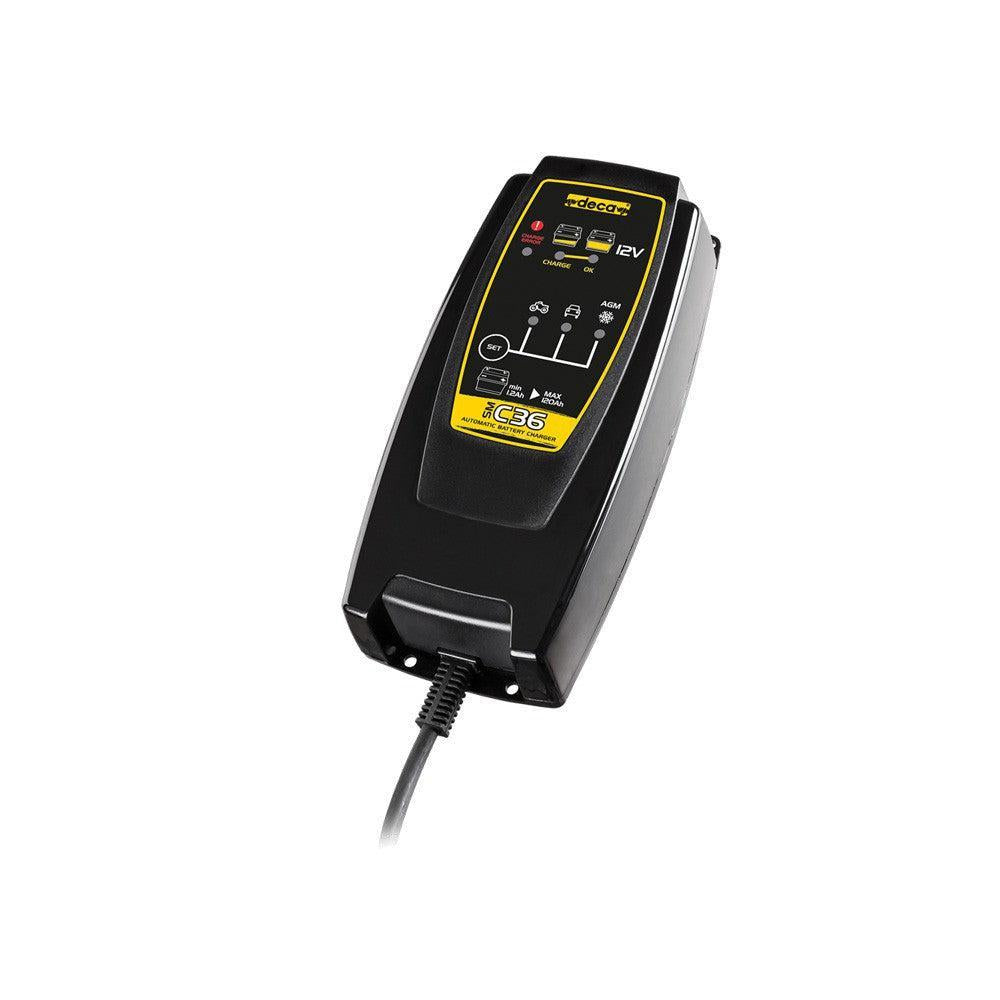 Deca Druppellader 60W met 4 Laadprogramma's