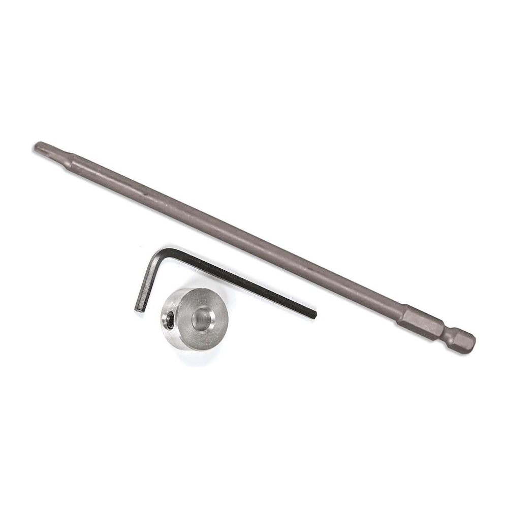 Deck Jig Terrasplanken schroefbit