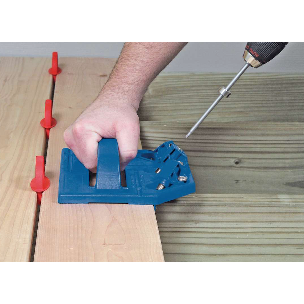 Deck Jig™ Spacer Rings