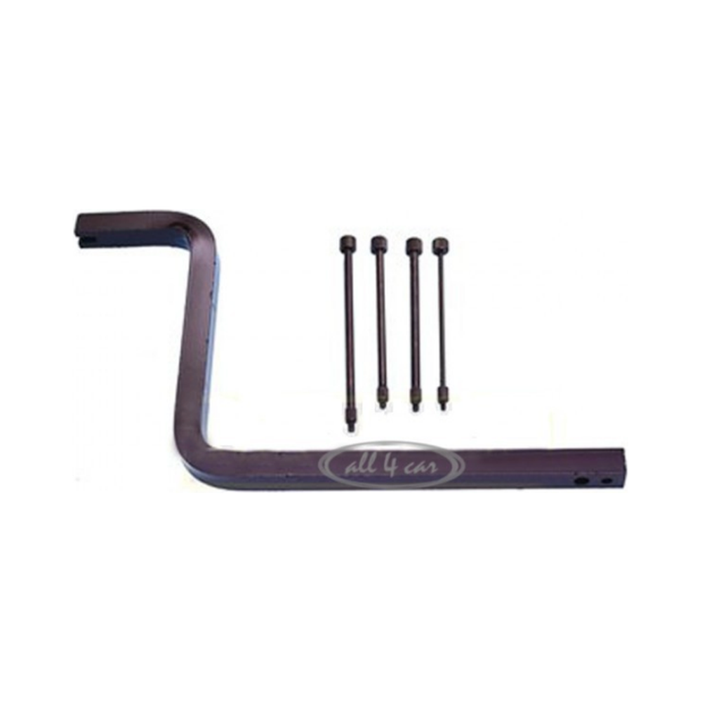 Deurpen demontage set