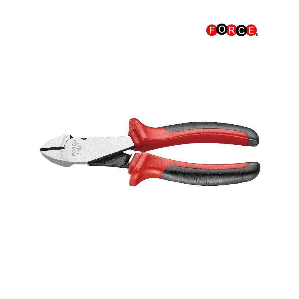 Diagonal pliers 6.3"