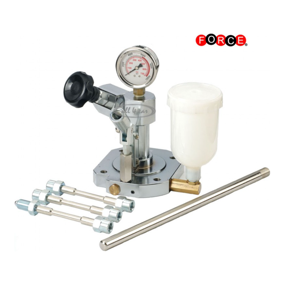 Diesel Engine Nozzle Tester & Cleaner