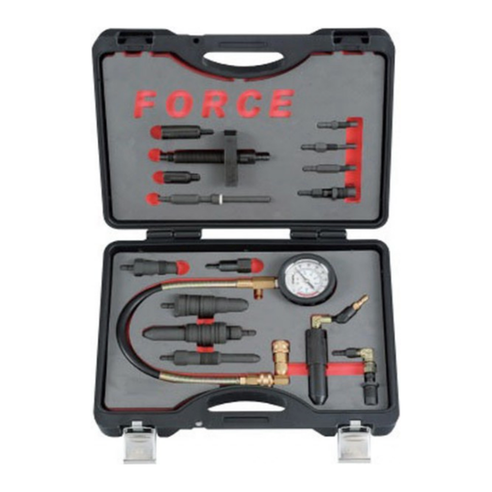 Diesel compression tester