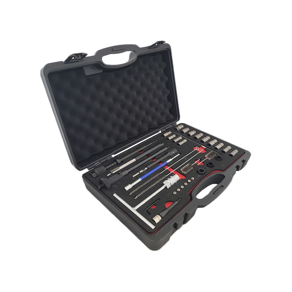 Diesel injector master set
