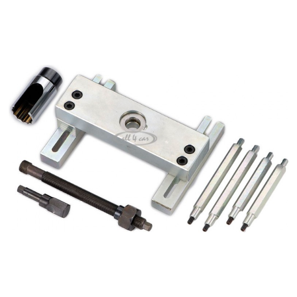 Diesel injectors remover for BMW