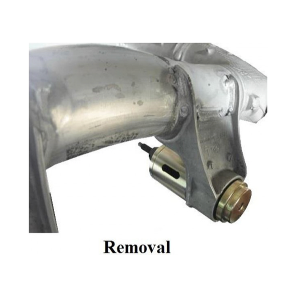 Differential front bush removal / installation tool kit for BMW