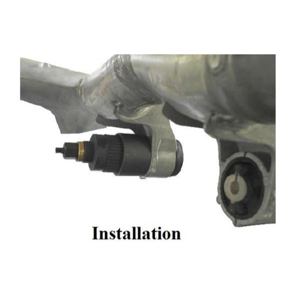 Differential front bush removal / installation tool kit for BMW