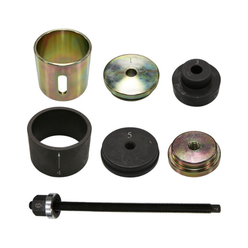 Differential front bush removal / installation tool kit for BMW