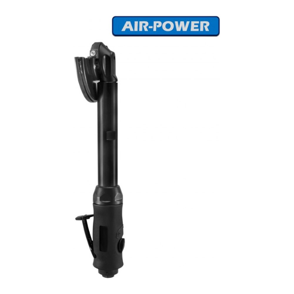 Doorslijper haaks lang