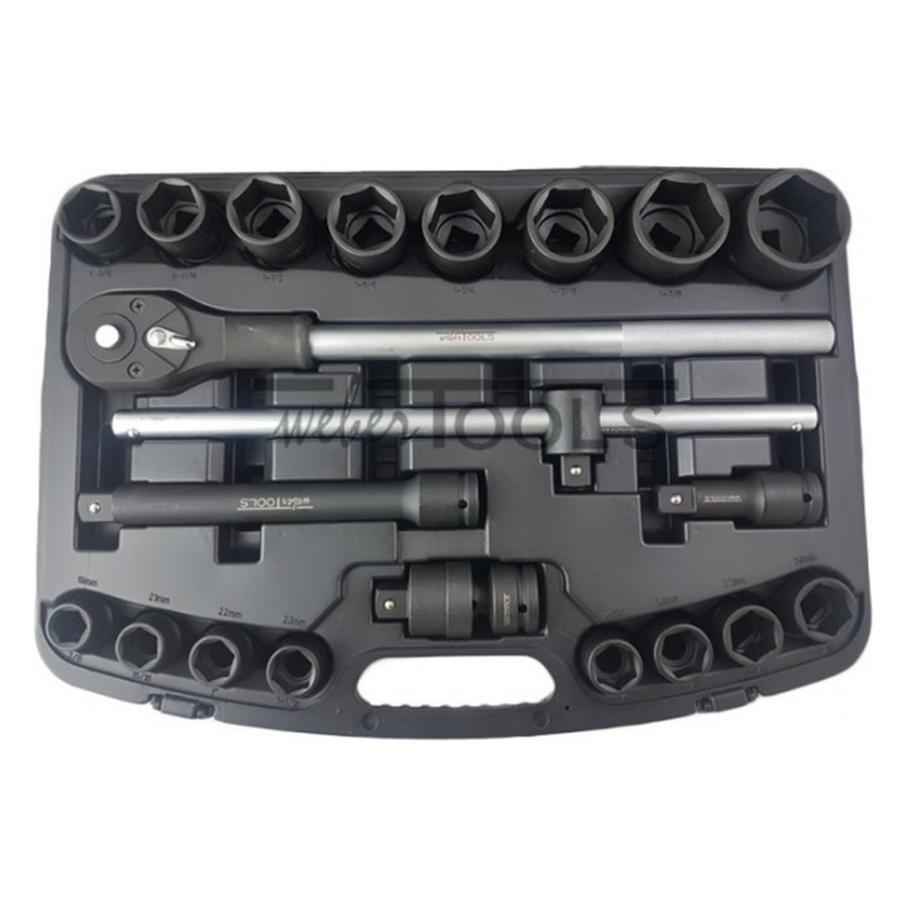 Doppendoos 3/4 Kracht