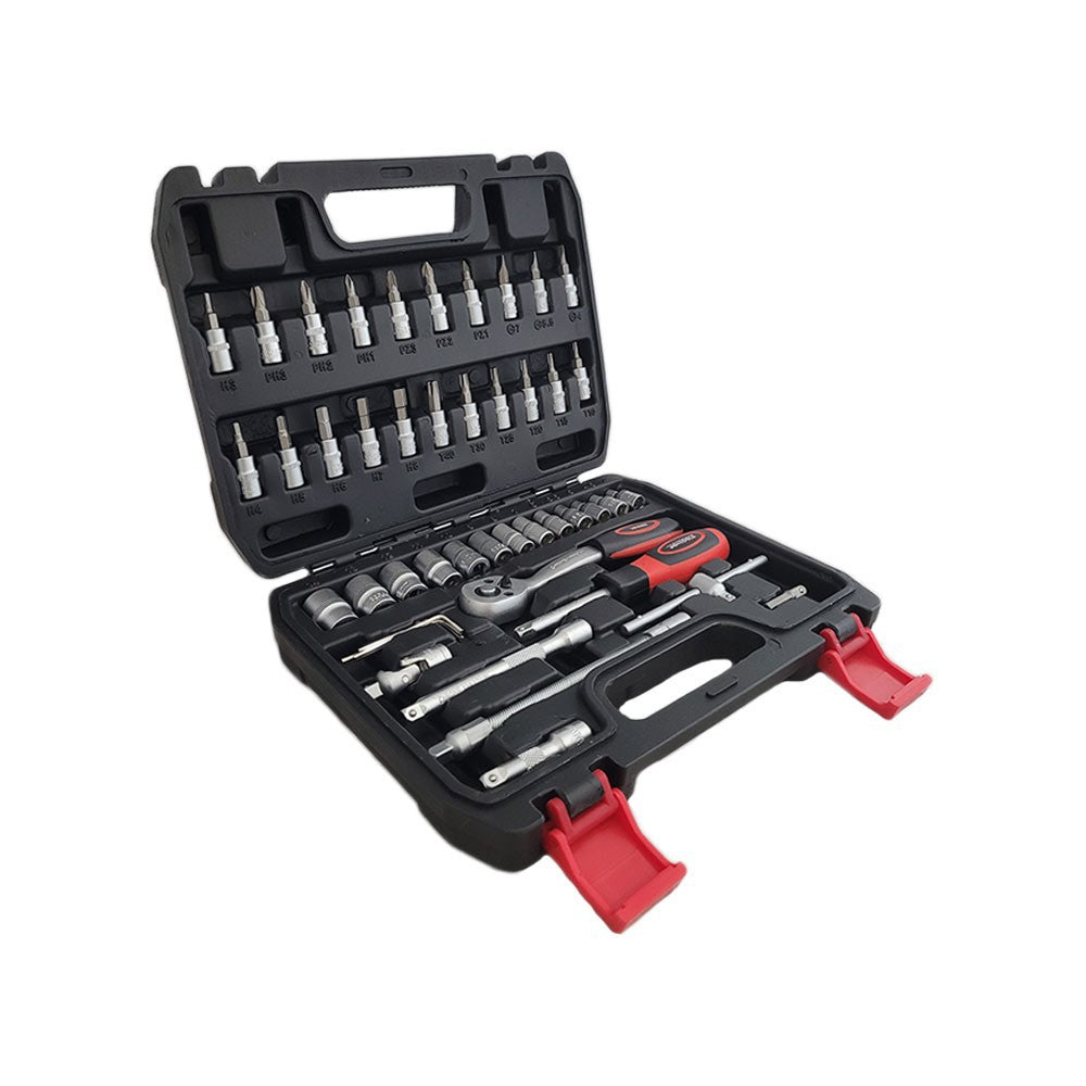 Doppenset 1/4 46 delig