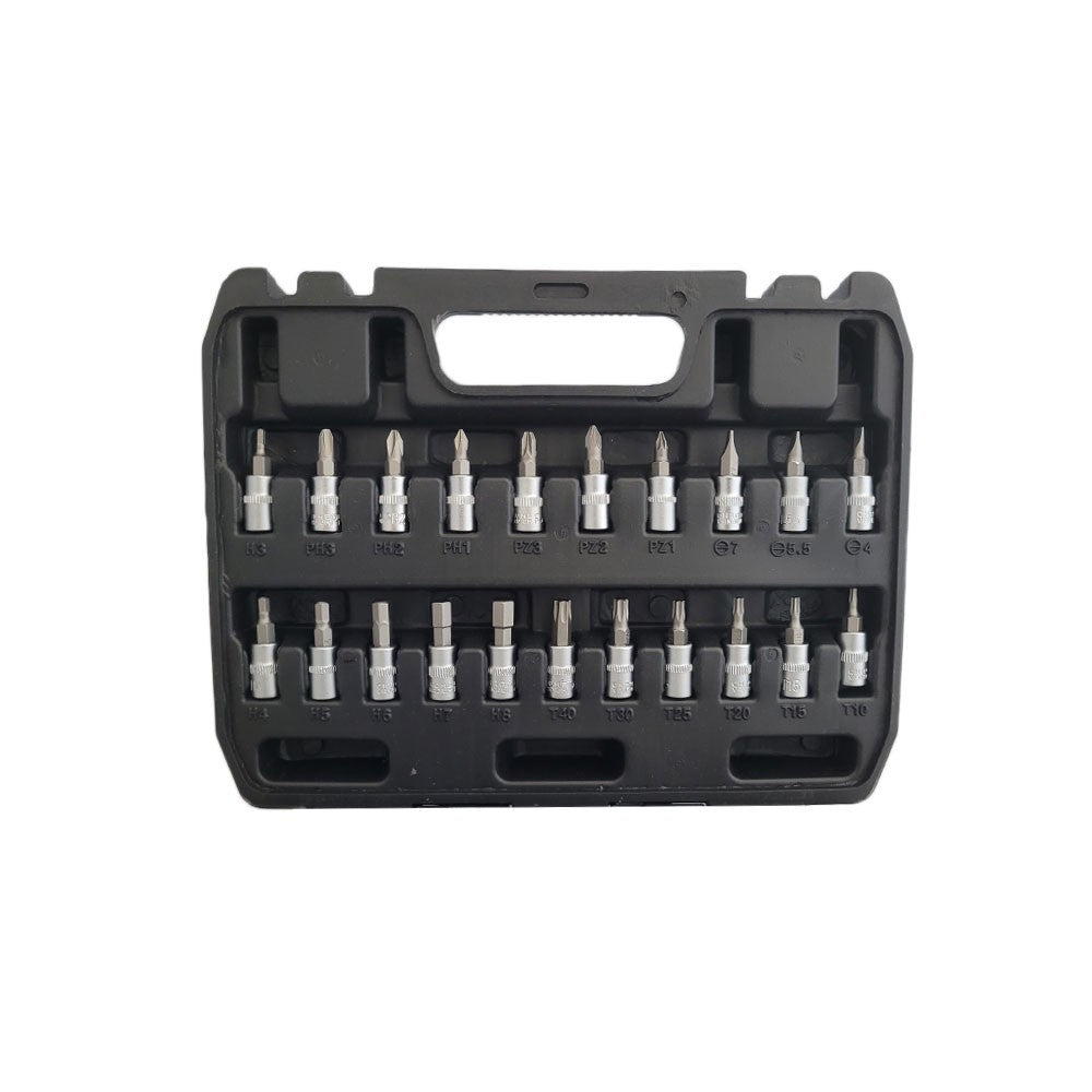 Doppenset 1/4 46 delig