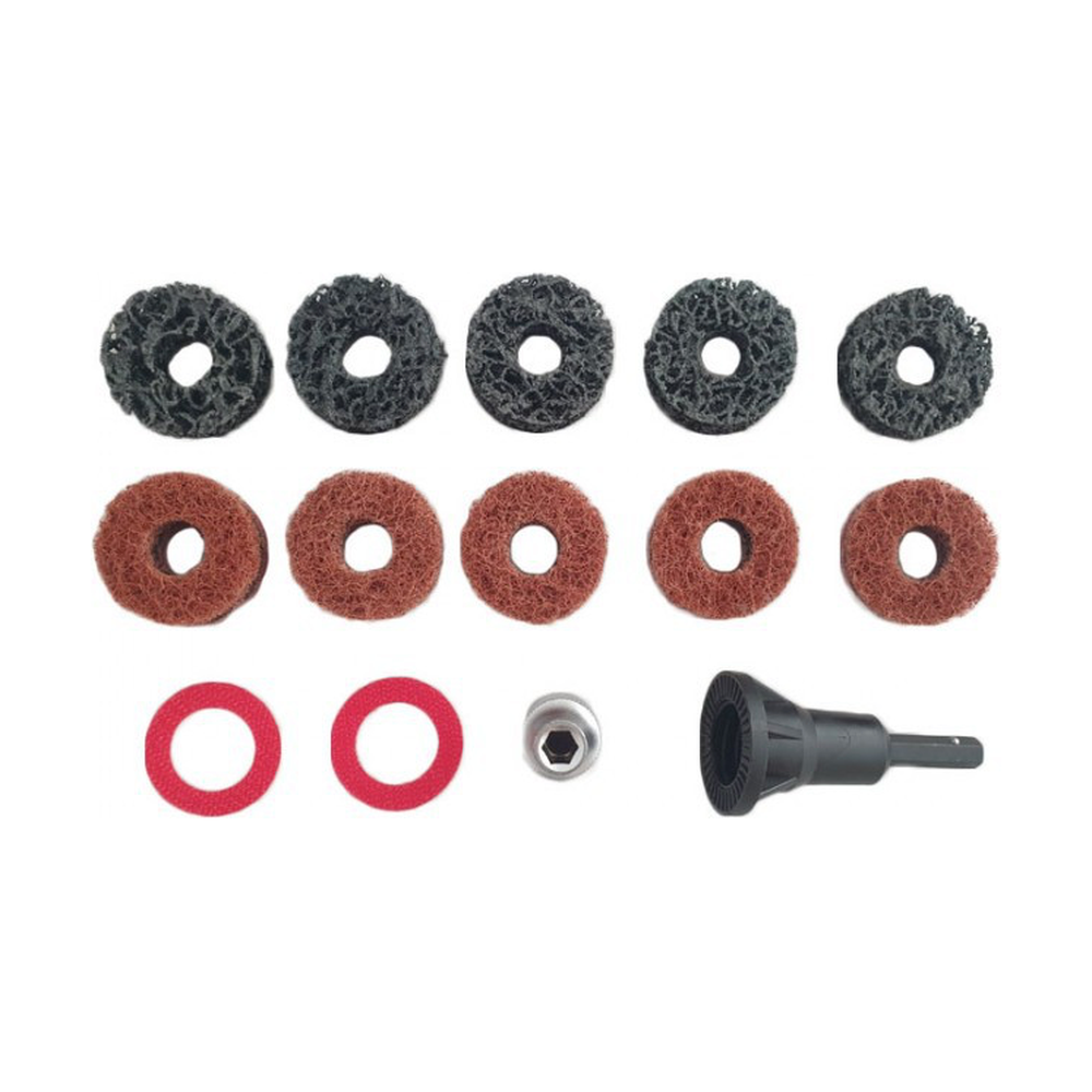 Draadeind Reinigingset