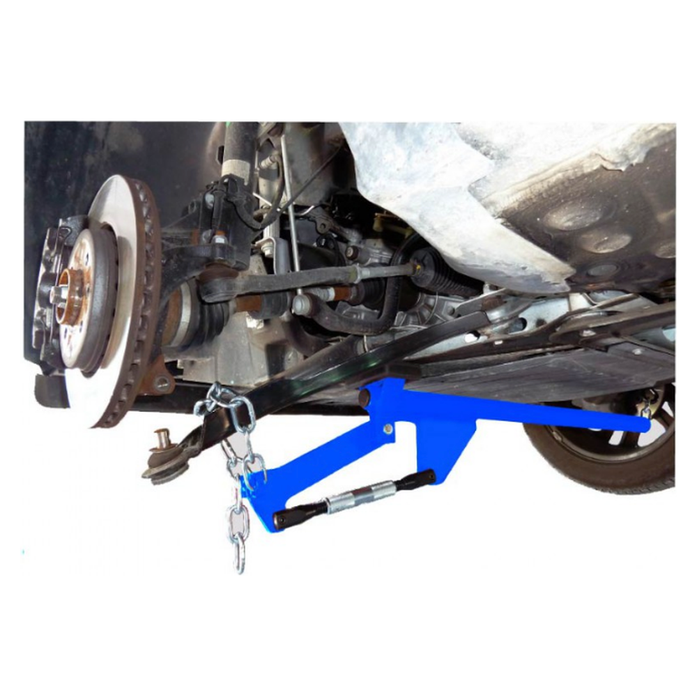 Draagarm gereedschap