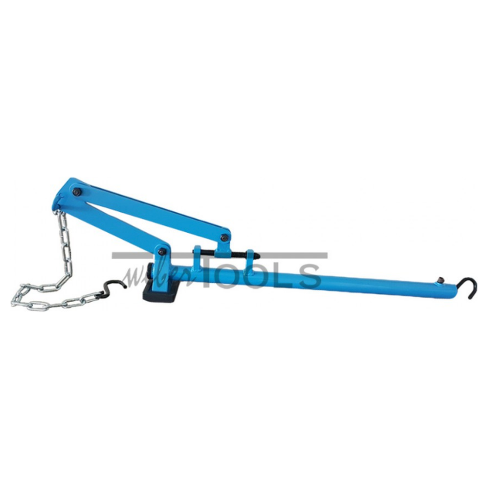 Draagarm gereedschap
