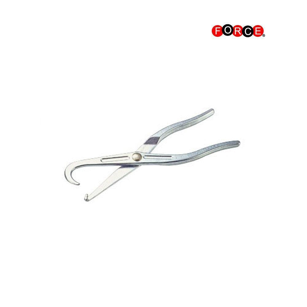 Drum brake spring plers