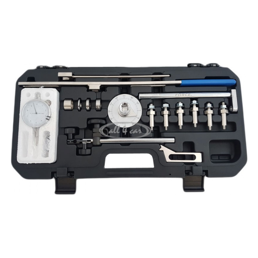 Dual mass flywheel-wear testing tool