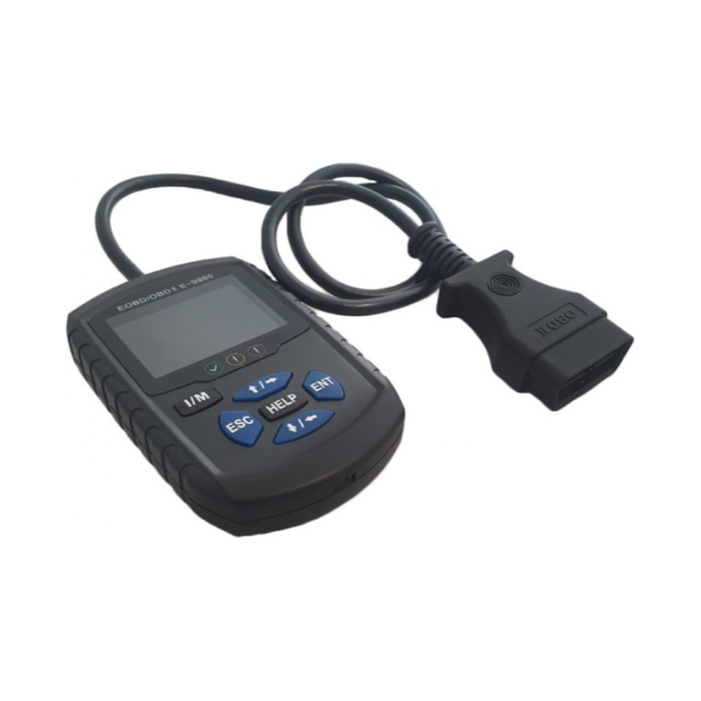 E-TEC EOBD Foutcode Uitleesapparaat