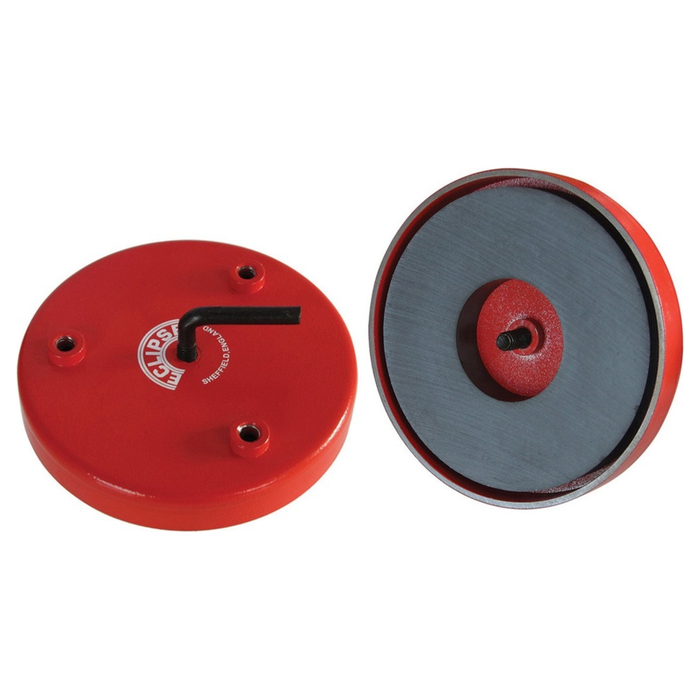 ECLIPSE zware ferriet busmagneten met duim