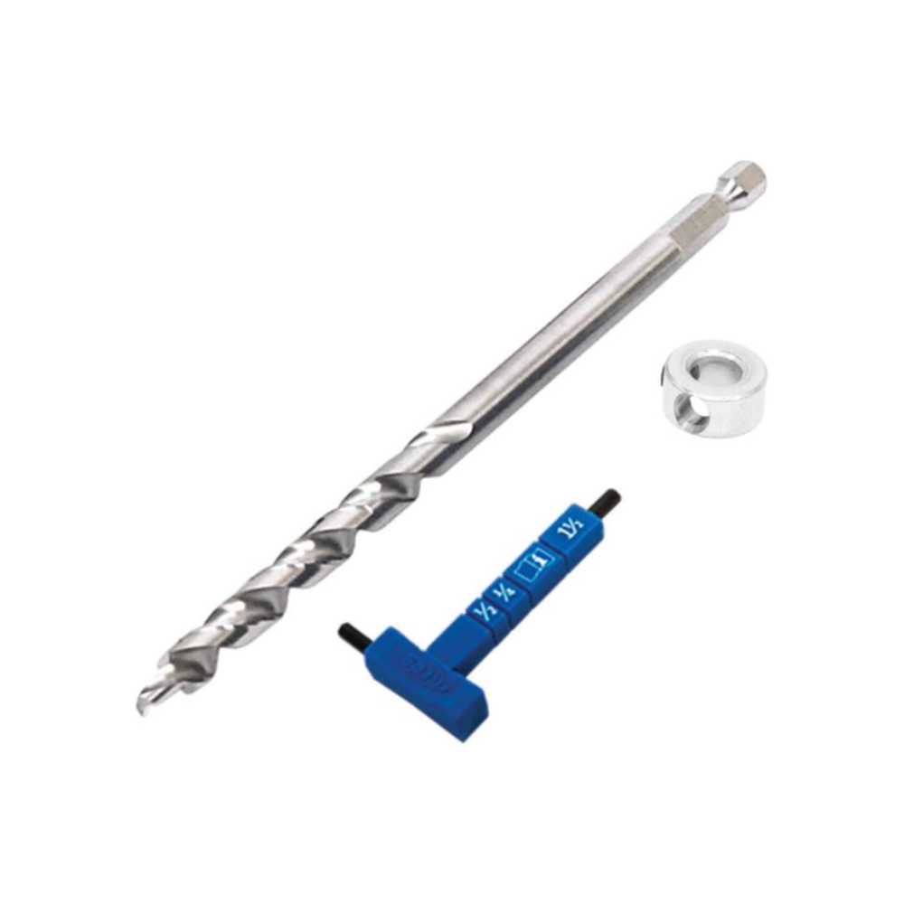 Easy-Set Micro-Pocket™ Drill Bit