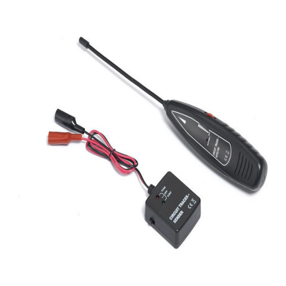 Electro circuit tester