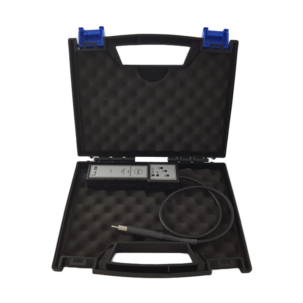 Elektronische remvloeistoftester voor DOT 4