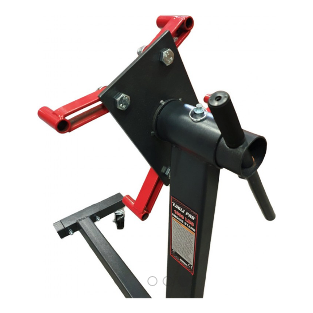 Engine stand 450 KG