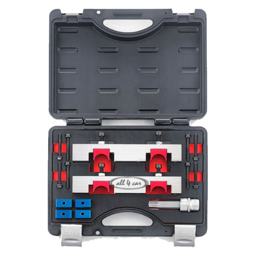 Engine timing tool set for BENZ M133, M270