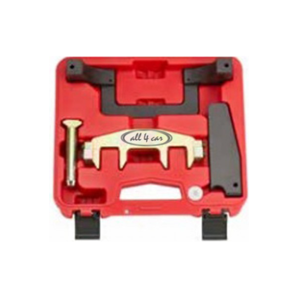 Engine timing tool set for BENZ M271