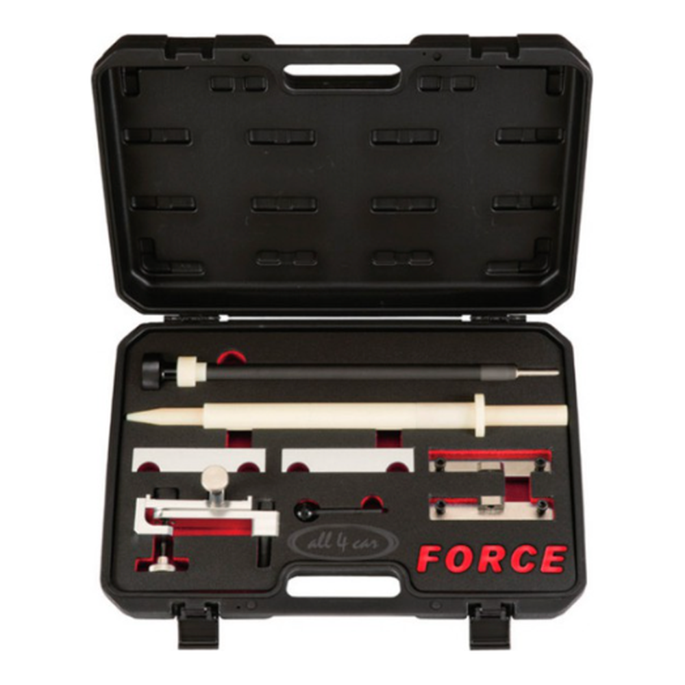 Engine timing tool set for PORSCHE Boxer, 911