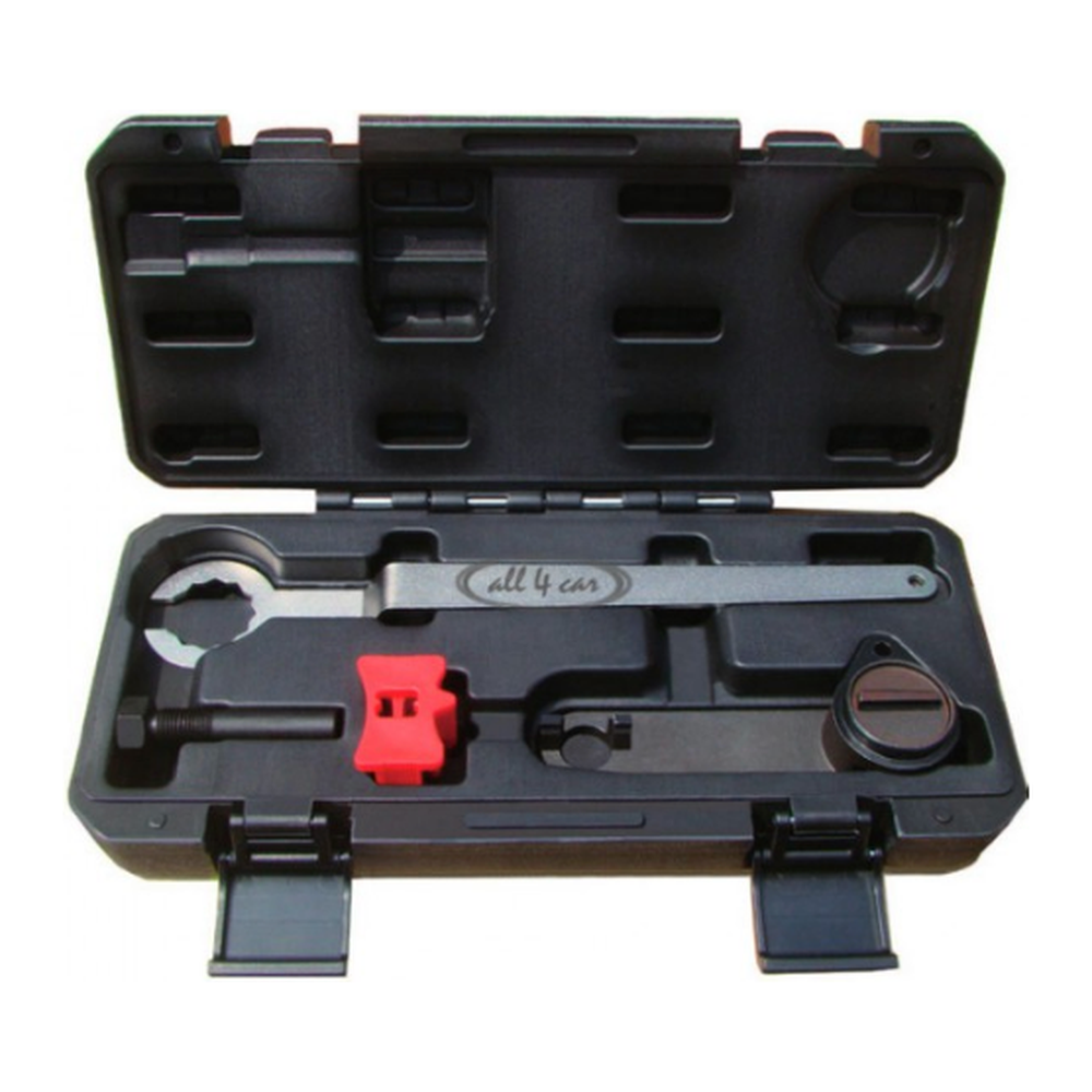 Engine timing tool set for VW, AUDI