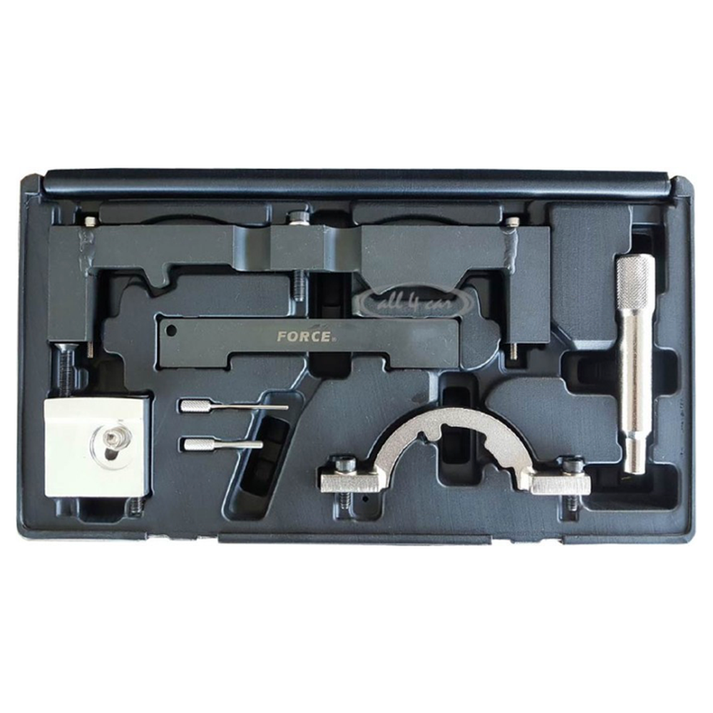 Engine timing tool set for Vauxhall/Opel