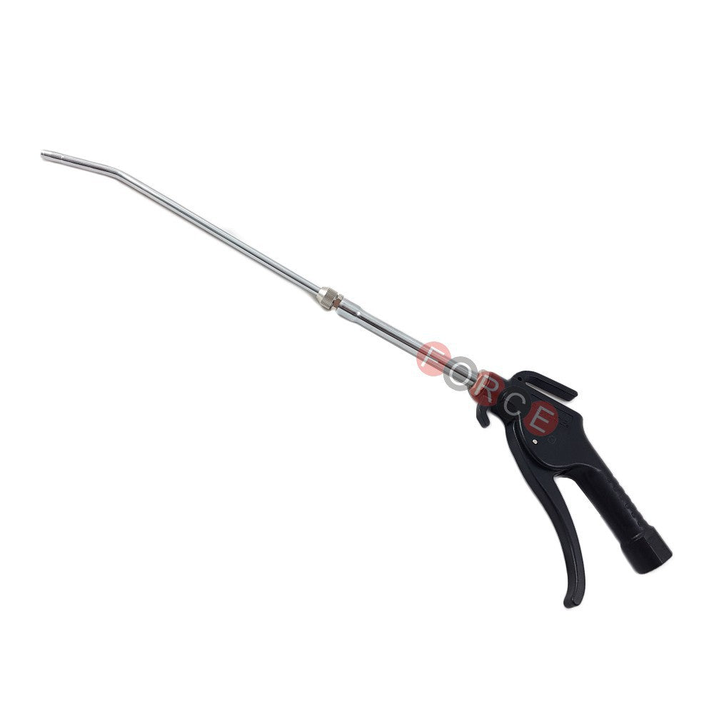 Extendable air blow gun 13-24"