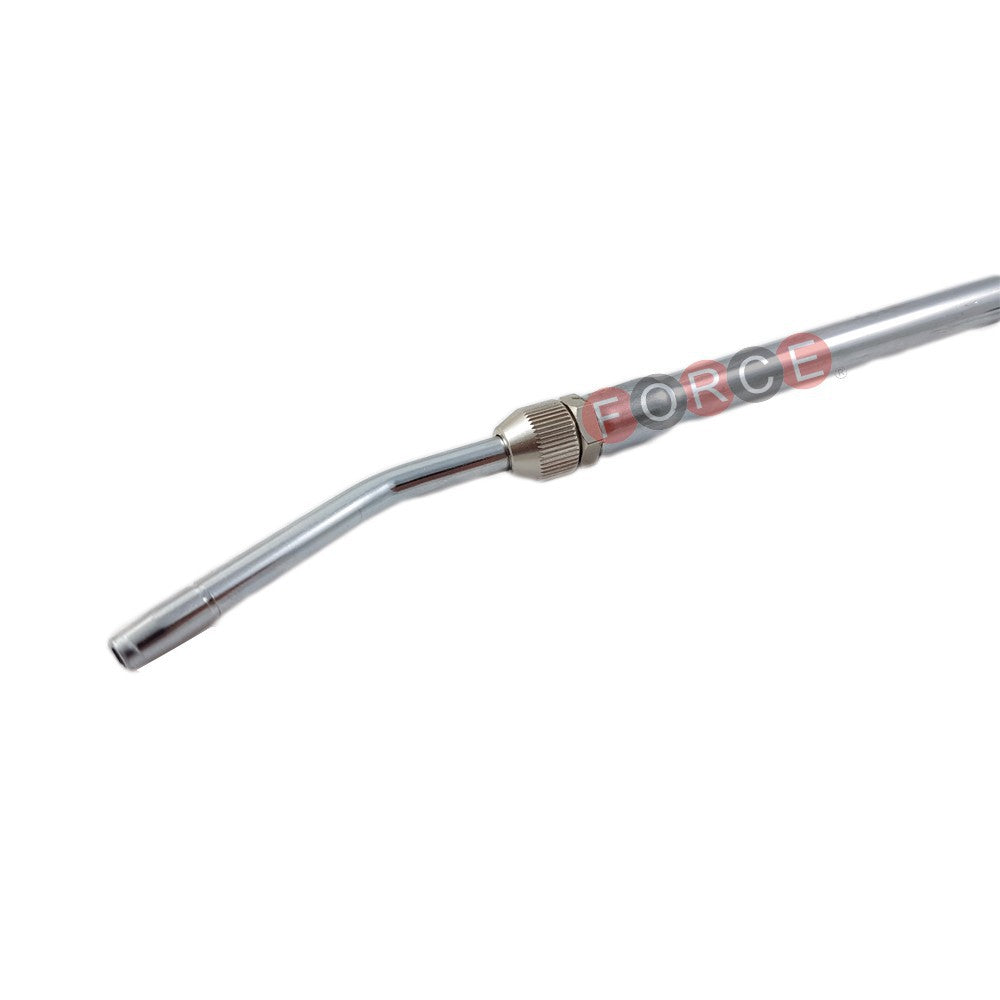 Extendable air blow gun 13-24"