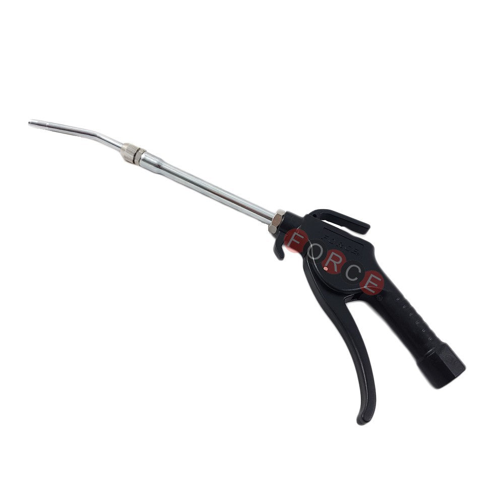Extendable air blow gun 13-24"