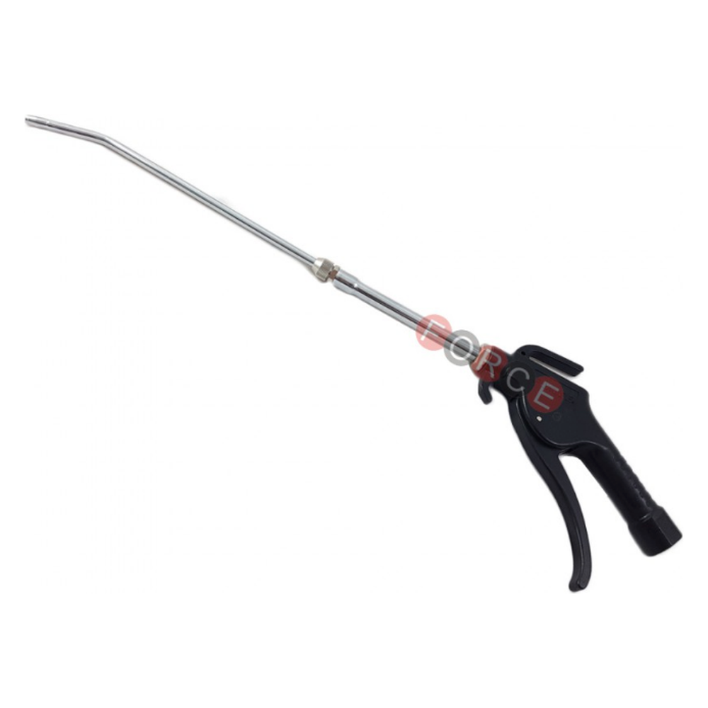 Extendable air blow gun 7-12"