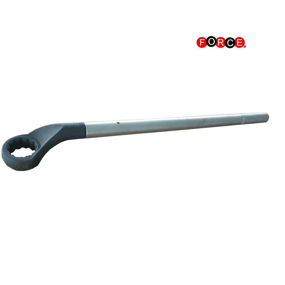 Extension bar 850mm for single ended ring spanner