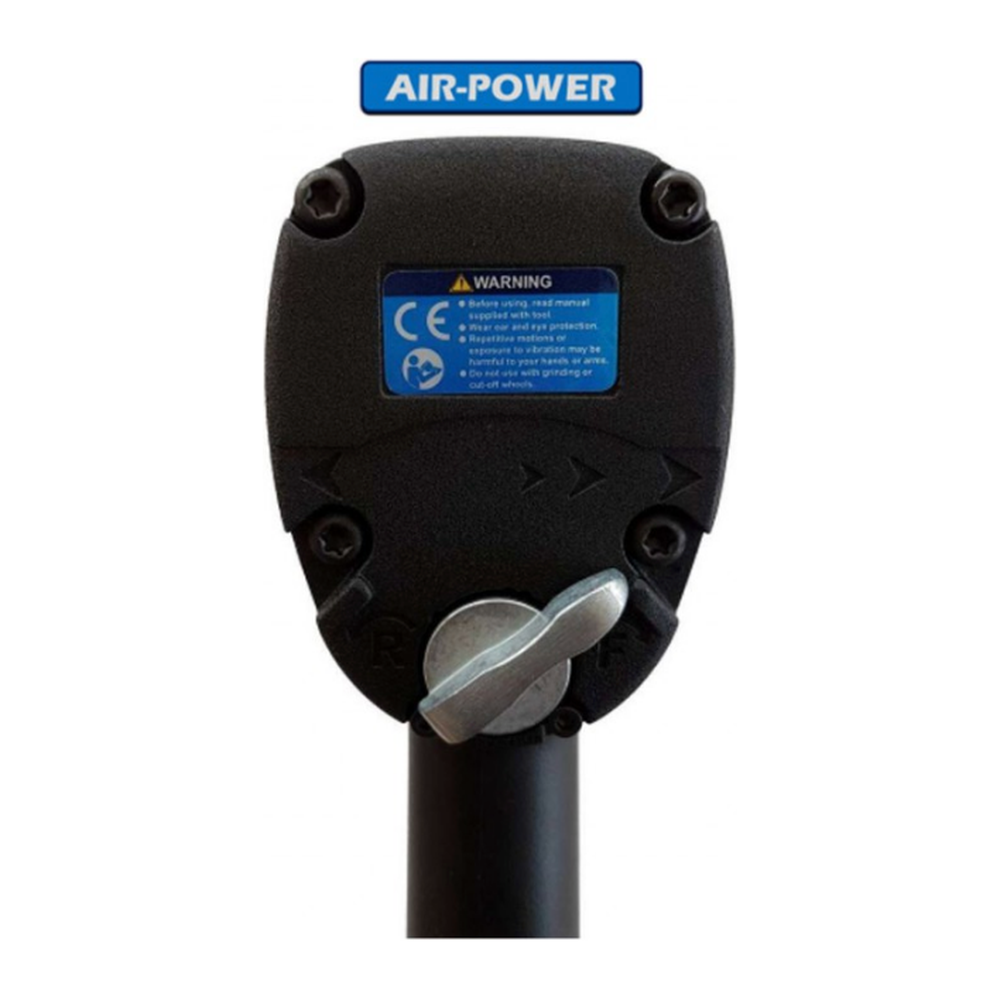 Extra korte slagmoersleutel